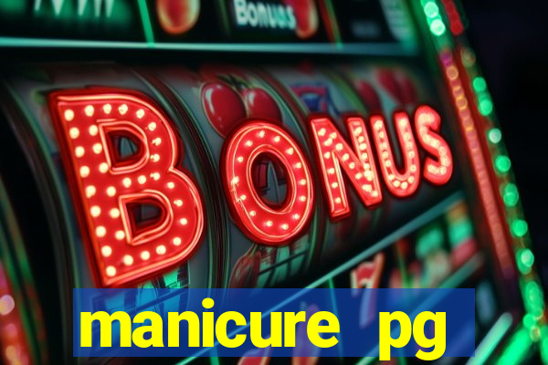 manicure pg plataforma de jogos